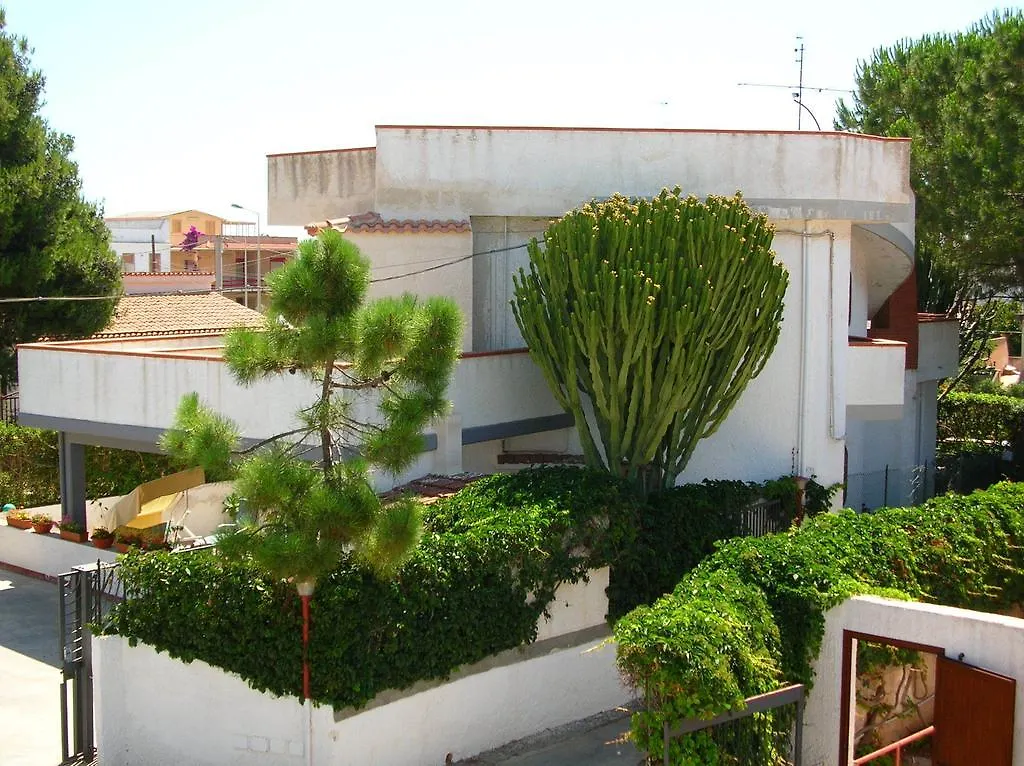 B&B Il Girasole Noto 0*,