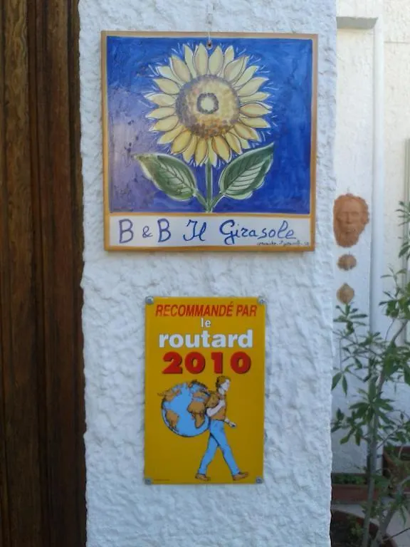 B&B Il Girasole Noto Bed & Breakfast