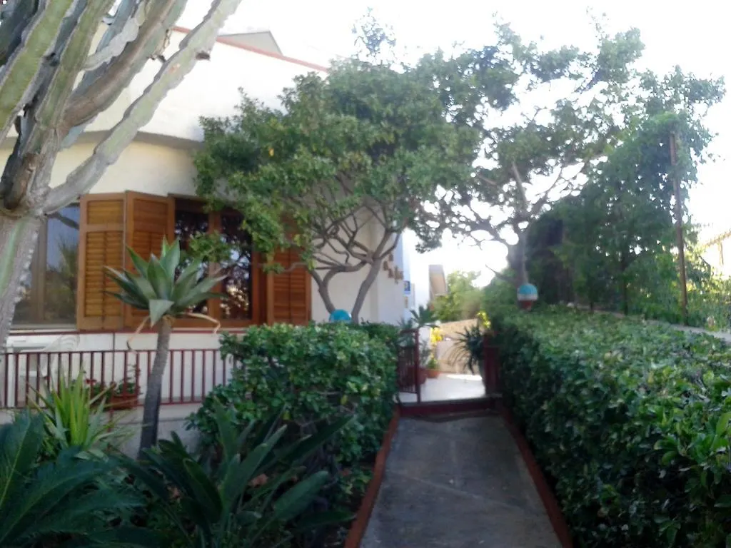 B&B Il Girasole location